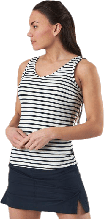 Fiona Tanktop Blue/White - Bild 3