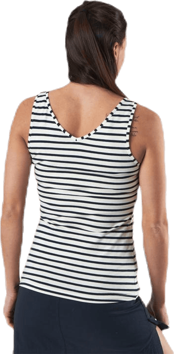 Fiona Tanktop Blue/White - Bild 5