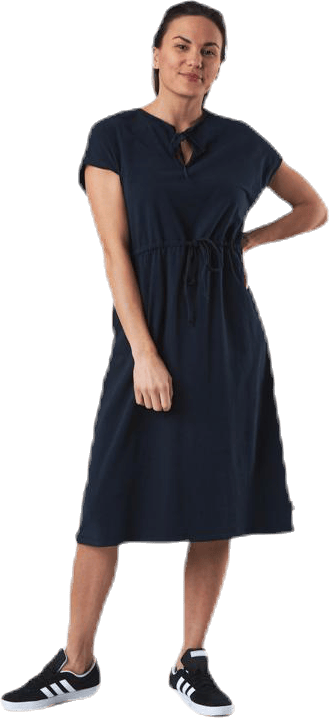 Fiona Dress Blue