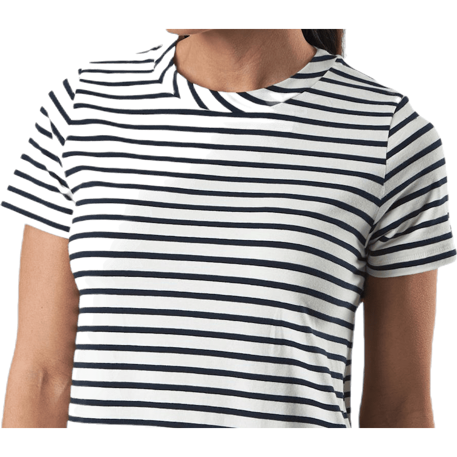 Fiona Tee Dress Blue/White - Bild 5