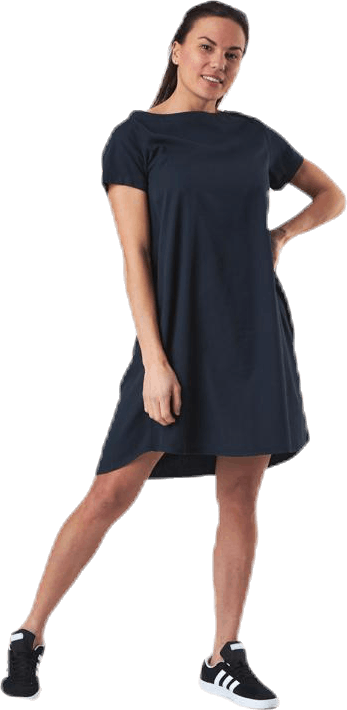 Julie Dress Blue, Female, Apparels, skirts & dresses, Blue, XL