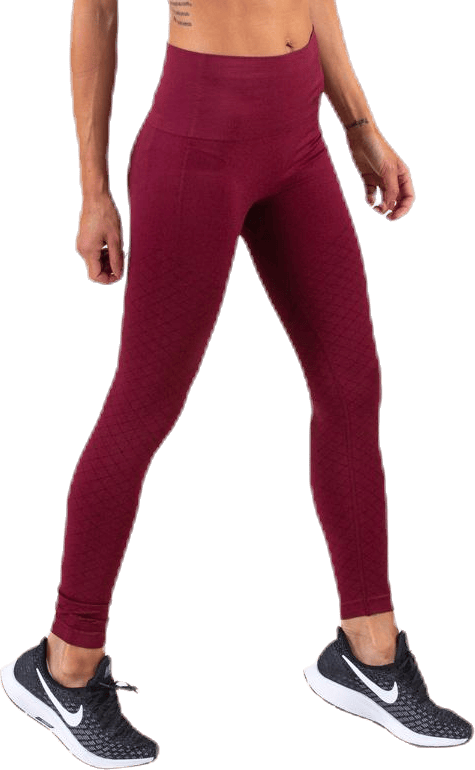 Seamless Tights Red - Bild 3