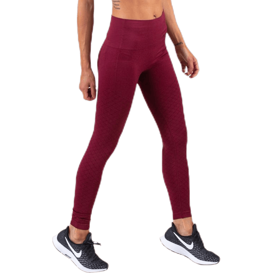 Seamless Tights Red - Bild 3