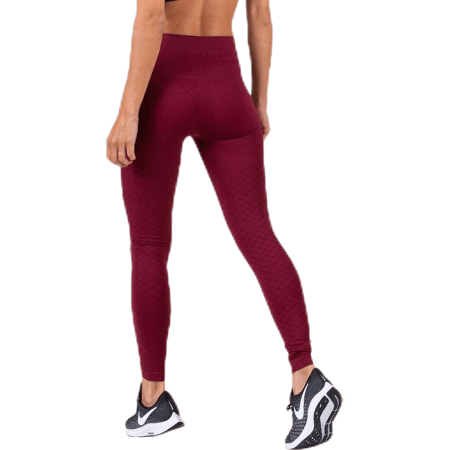 Seamless Tights Red - Bild 5