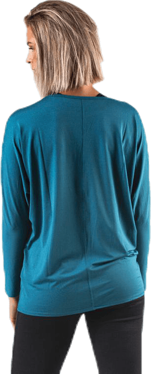 Drape Top Green - Bild 2