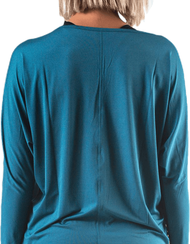 Drape Top Green - Bild 3