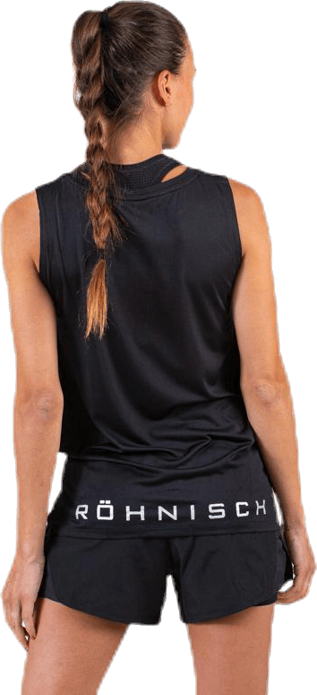 Knot Singlet Black - Bild 3