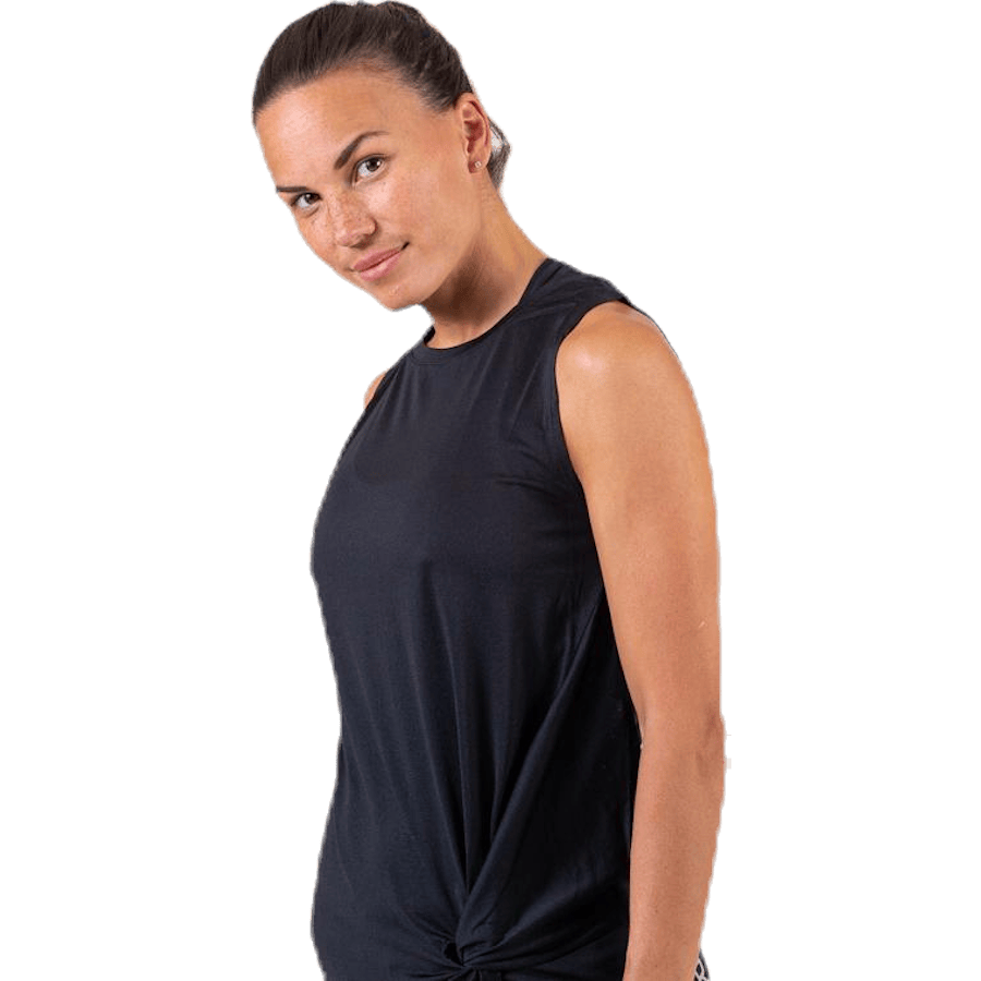 Knot Singlet Black - Bild 5