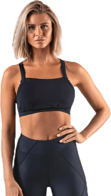 Mighty Sports Bra AB Black