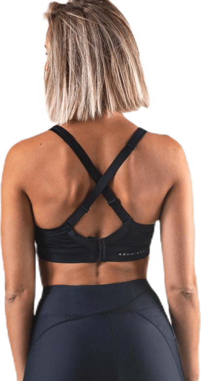 Mighty Sports Bra AB Black - Bild 3