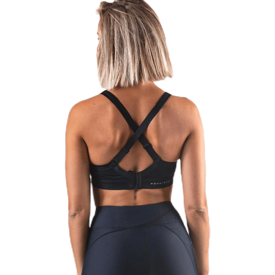 Mighty Sports Bra AB Black - Bild 3