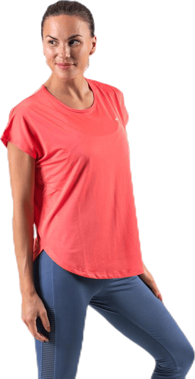 Leo Loose Top Pink/Red - Bild 2