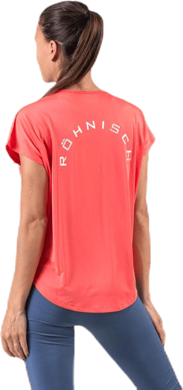 Leo Loose Top Pink/Red - Bild 3