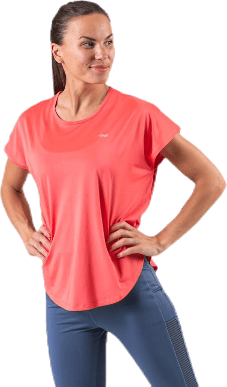 Leo Loose Top Pink/Red - Bild 4