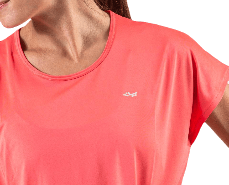 Leo Loose Top Pink/Red - Bild 5