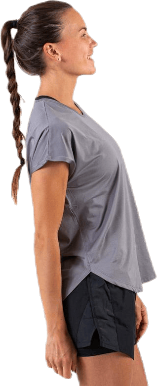 Leo Loose Top Grey - Bild 2