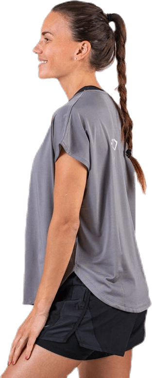 Leo Loose Top Grey - Bild 4