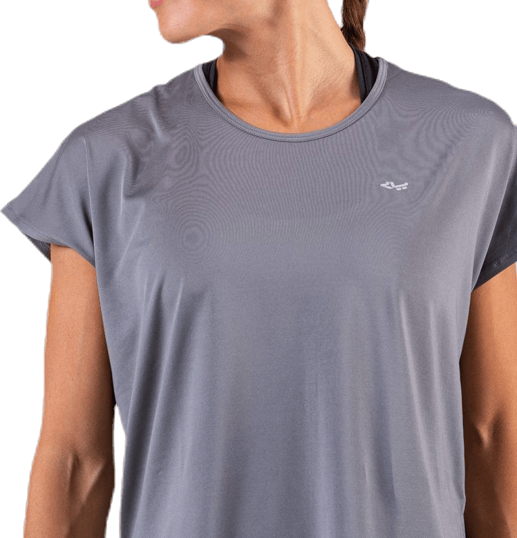 Leo Loose Top Grey - Bild 5