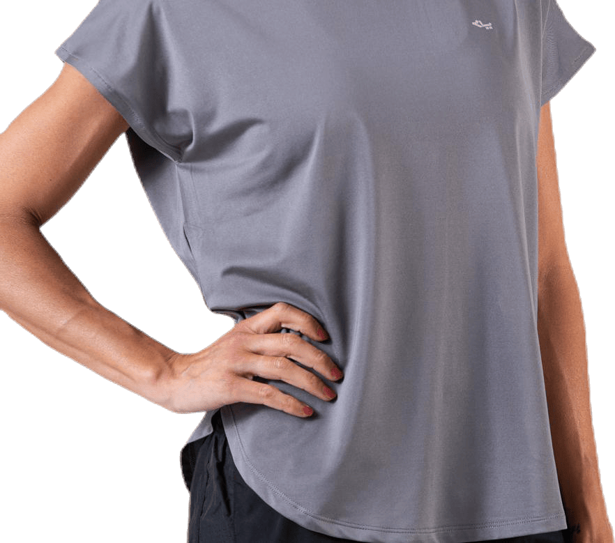 Leo Loose Top Grey - Bild 6