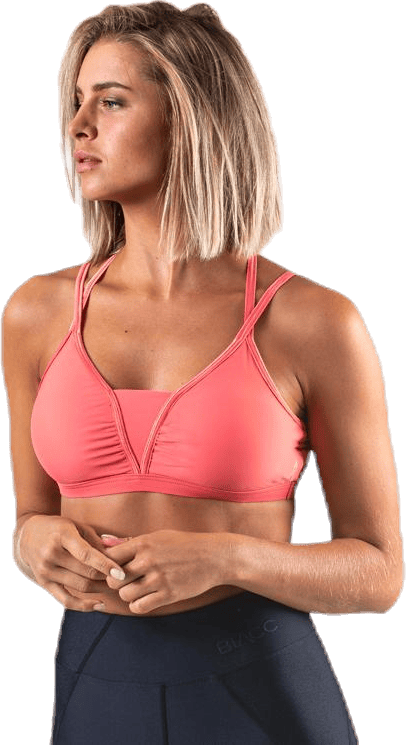 Julie Sport Top Pink/Red - Bild 2