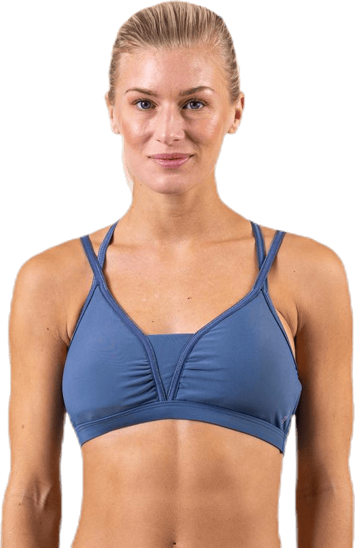 Julie Sport Top Blue
