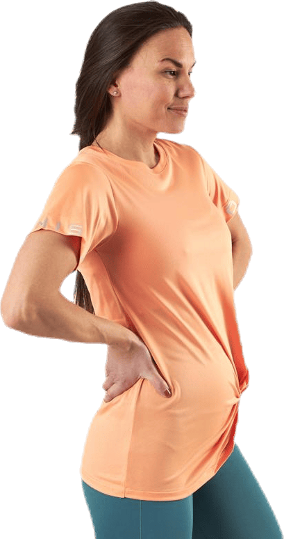 Knot Tee Orange - Bild 2