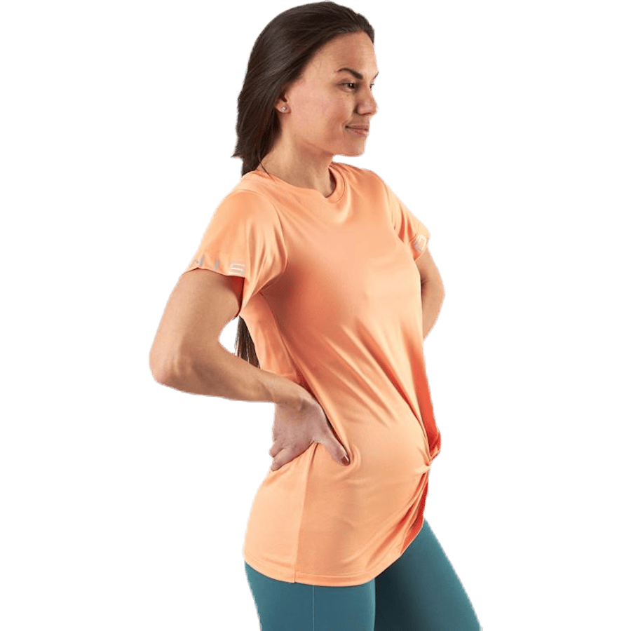 Knot Tee Orange - Bild 2