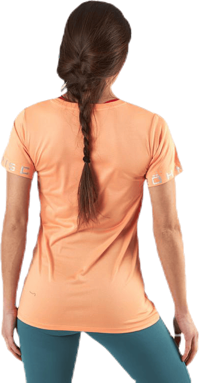Knot Tee Orange - Bild 3