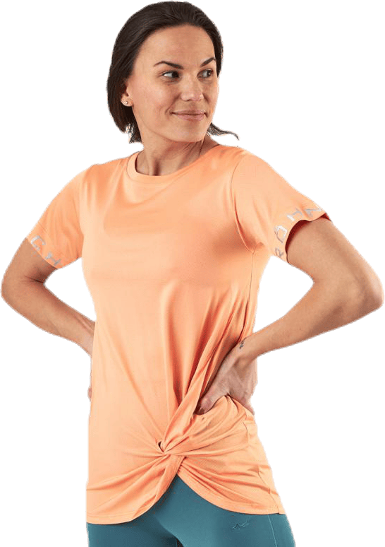 Knot Tee Orange - Bild 4