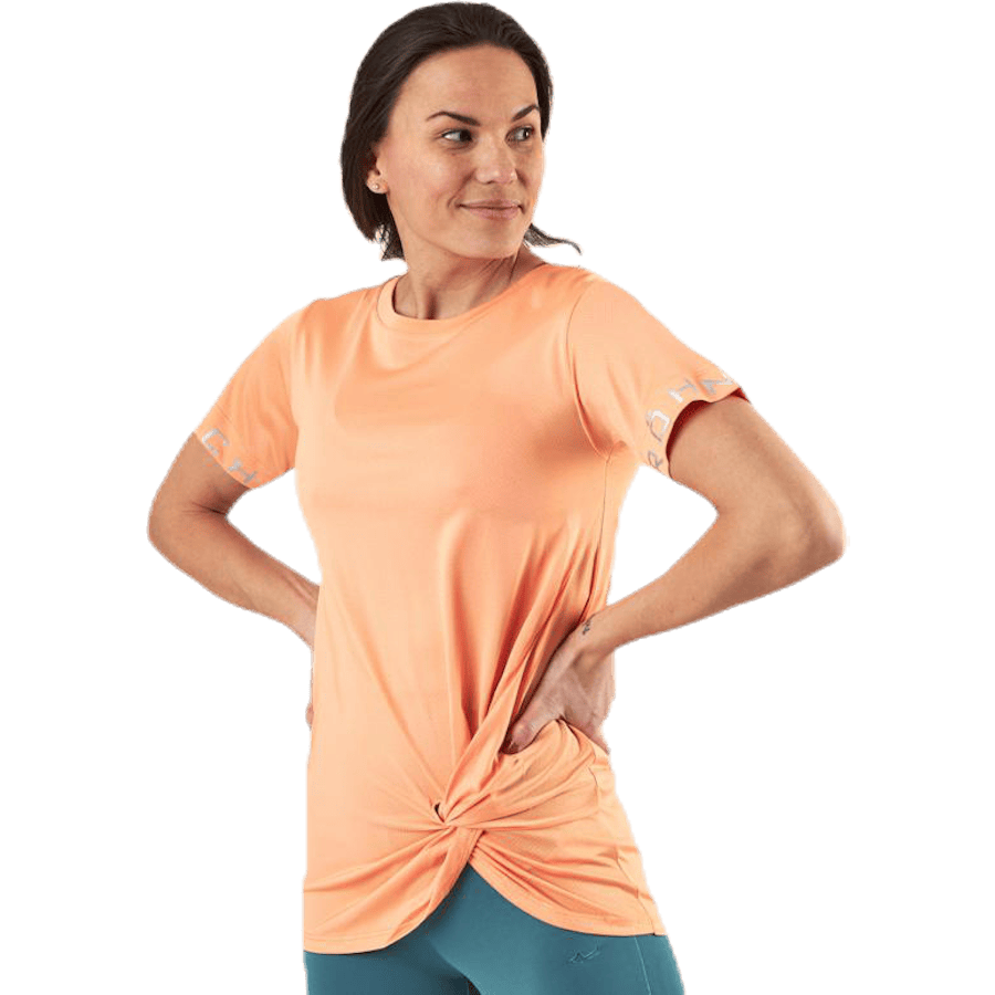 Knot Tee Orange - Bild 4