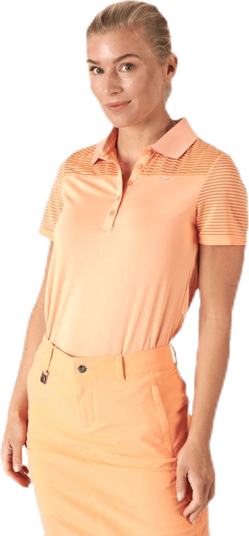 Miko Poloshirt Orange