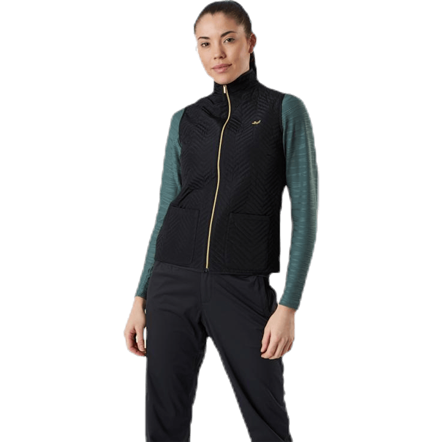 Reversible Vest Black