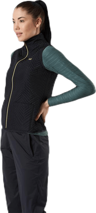 Reversible Vest Black - Bild 2