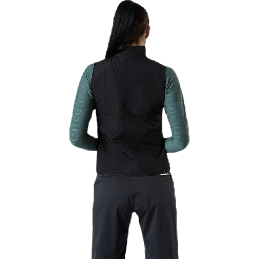 Reversible Vest Black - Bild 3