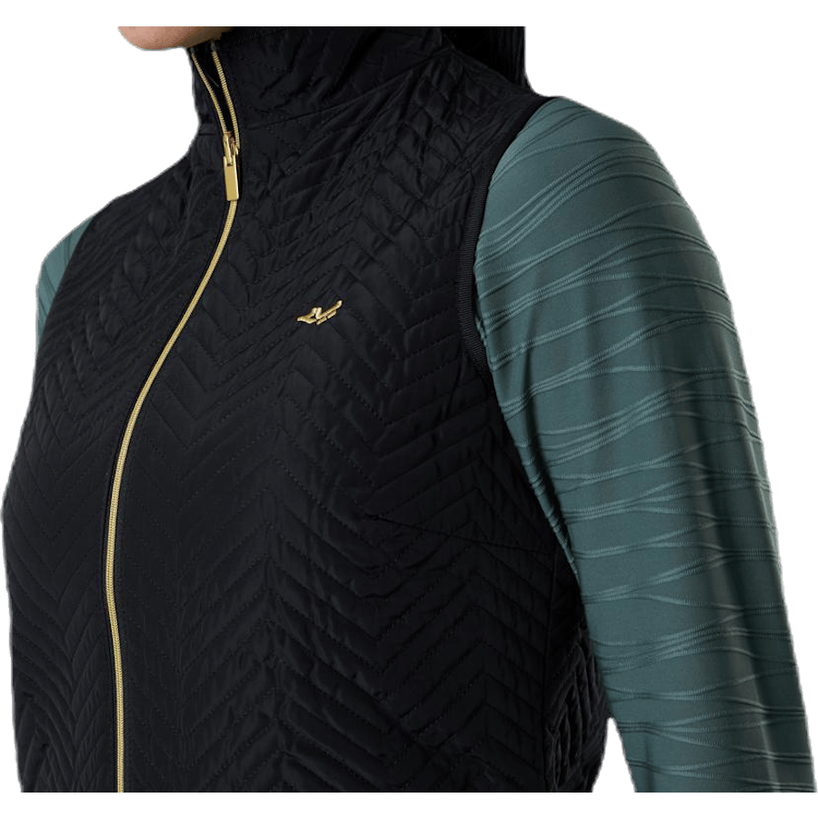 Reversible Vest Black - Bild 4