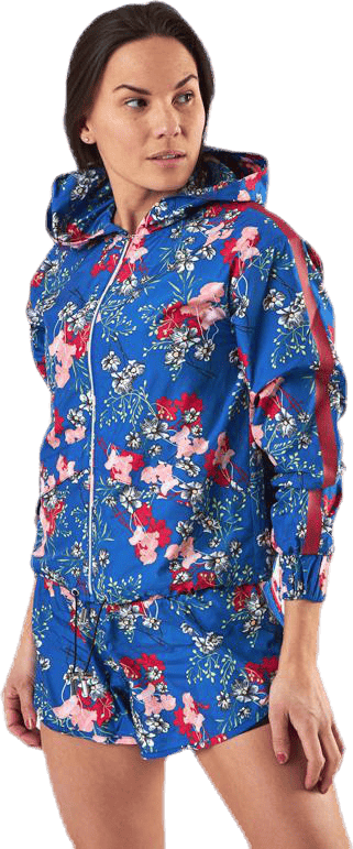 Performance Jacket Blue - Bild 4