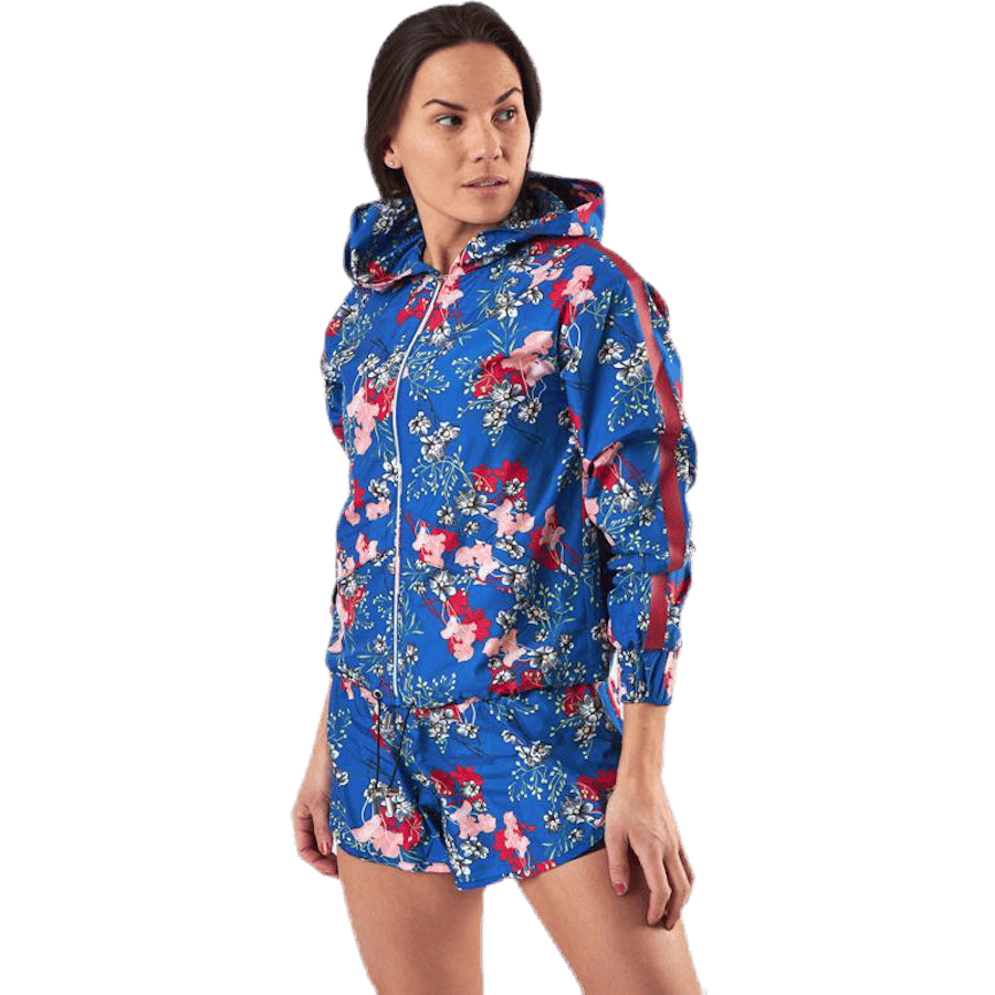 Performance Jacket Blue - Bild 4