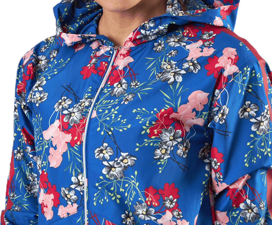 Performance Jacket Blue - Bild 5