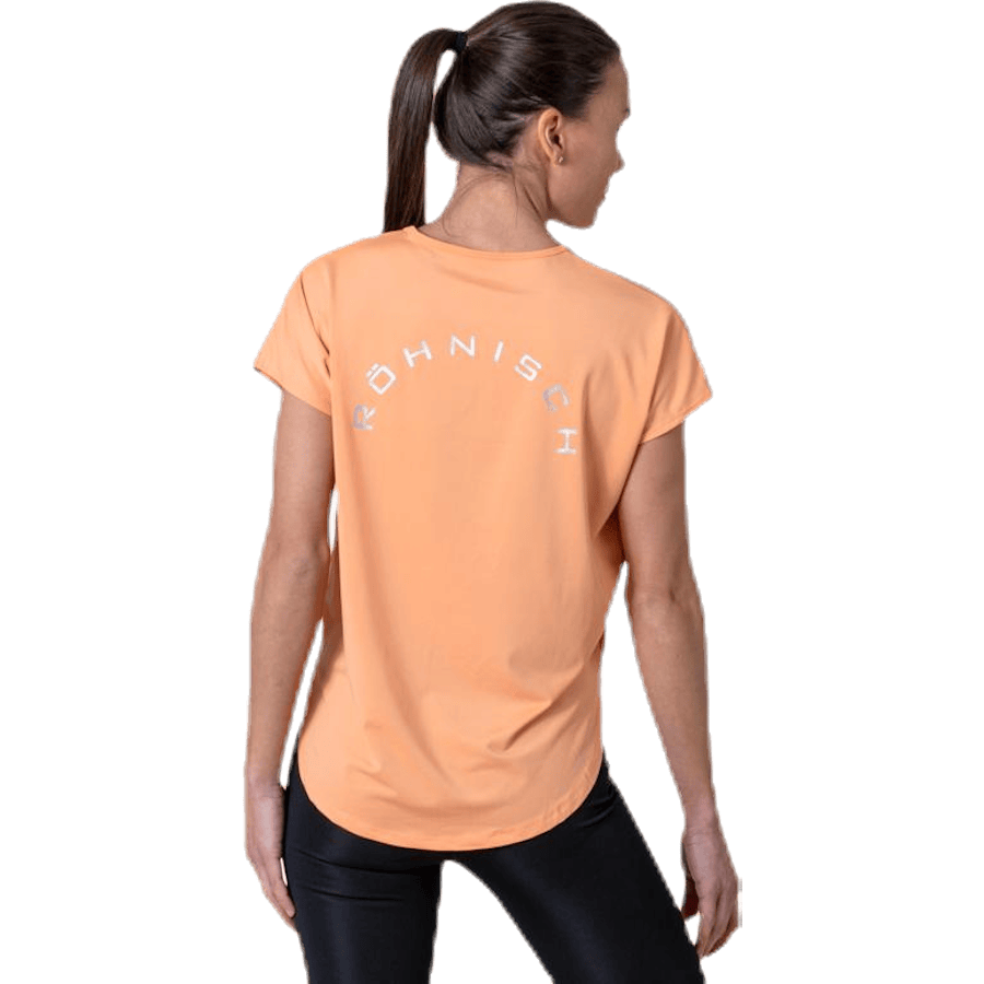 Leo Loose Top Orange - Bild 2