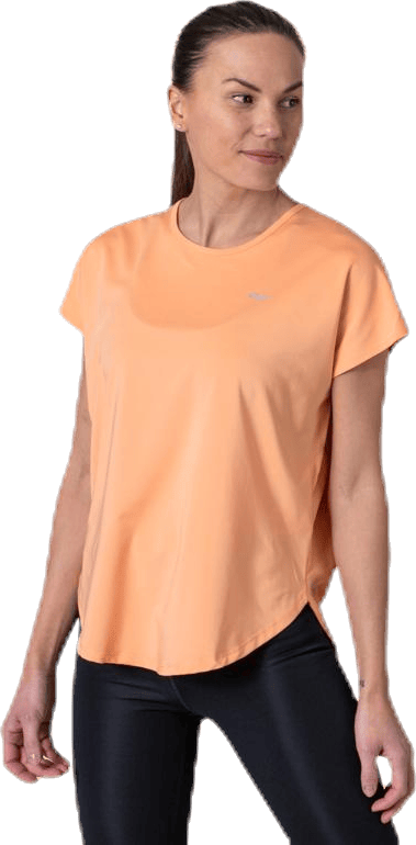 Leo Loose Top Orange - Bild 3