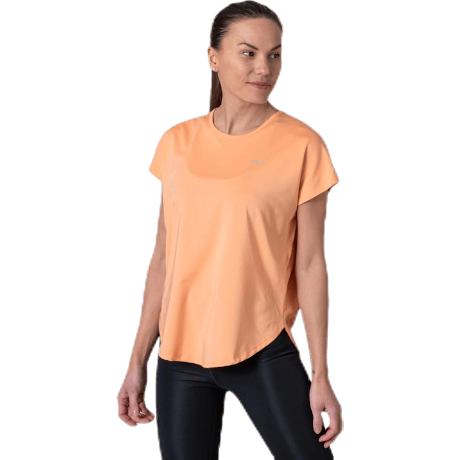 Leo Loose Top Orange - Bild 3