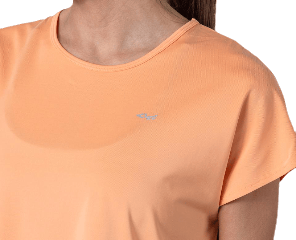Leo Loose Top Orange - Bild 4