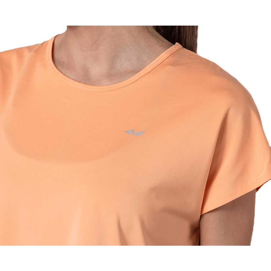 Leo Loose Top Orange - Bild 4