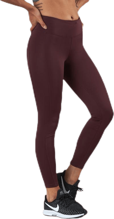 Uplift Logo Tights Red - Bild 2