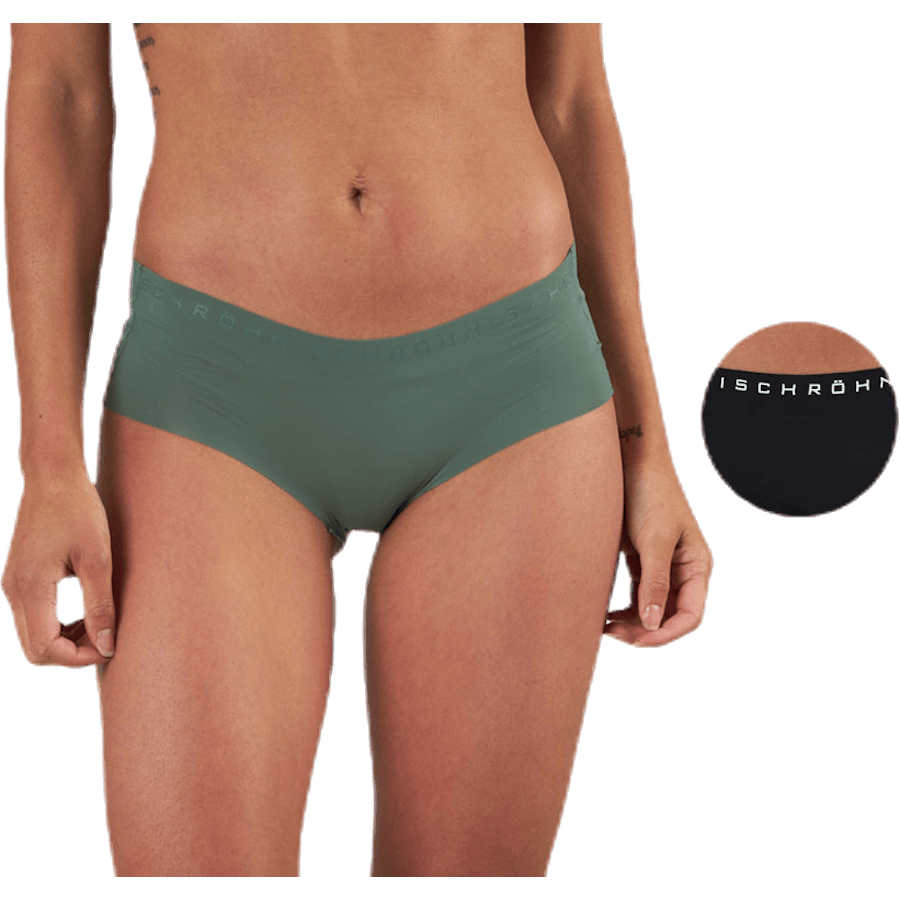 Siena 2-Pack Hipster Green