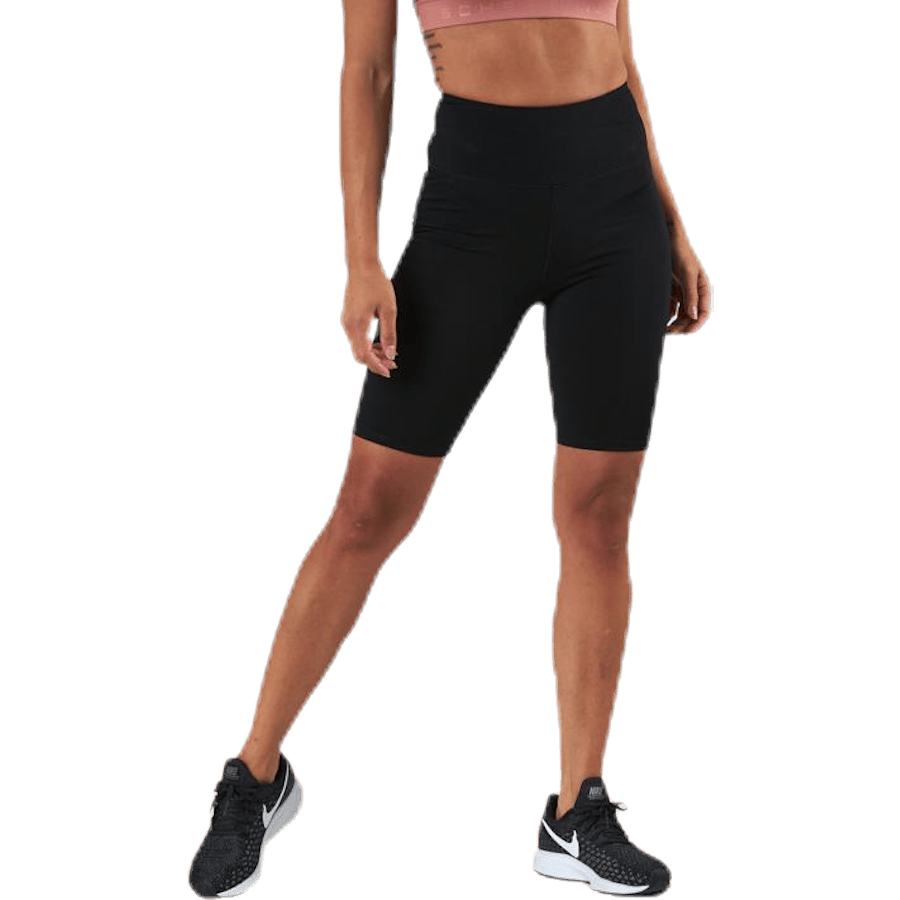 Nora Lasting Bike Tights Black