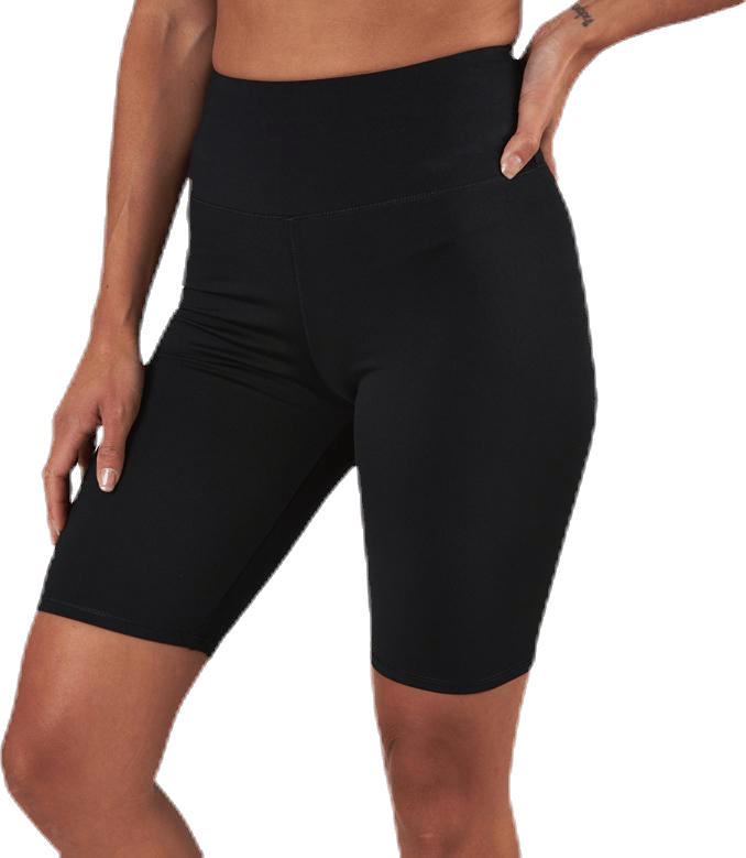 Nora Lasting Bike Tights Black - Bild 5