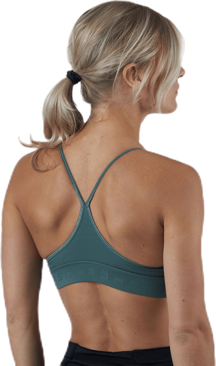 Kira Sports Bra Green - Bild 3