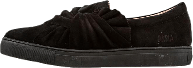 Daylily Bow Black, Female, Shoes, Trainers, Black, EU 39