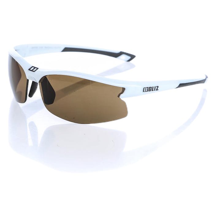 Motion White, Unisex, Ausrüstung, Brillen, Laufen, Weiß, ONESIZE